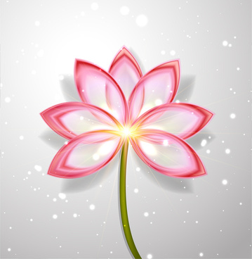 359x368 Lotus Flower Drawing Outline Free Vector Download - Lotus Plant Drawing