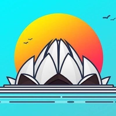 399x399 Lotus Temple - Lotus Temple Drawing