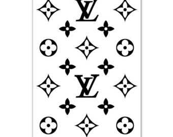 Lv Coloring Pages Coloring Pages