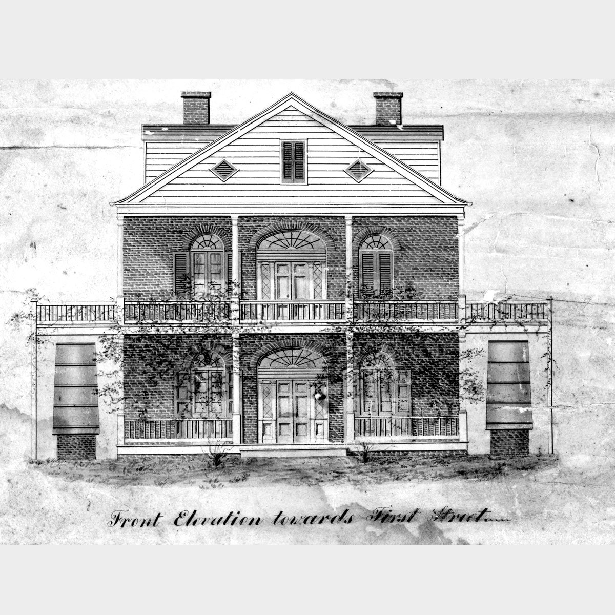 1200x1200 Louisiana - Louisiana Drawing