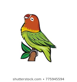 260x280 huge collection of 'love birds drawing' download more than - Love Birds Drawing Images