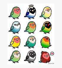 210x230 Lovebirds Drawing Wall Art Redbubble - Love Birds Drawing Images