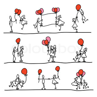 320x320 Photos Cartoon Couples Drawing - Love Cartoon Drawing