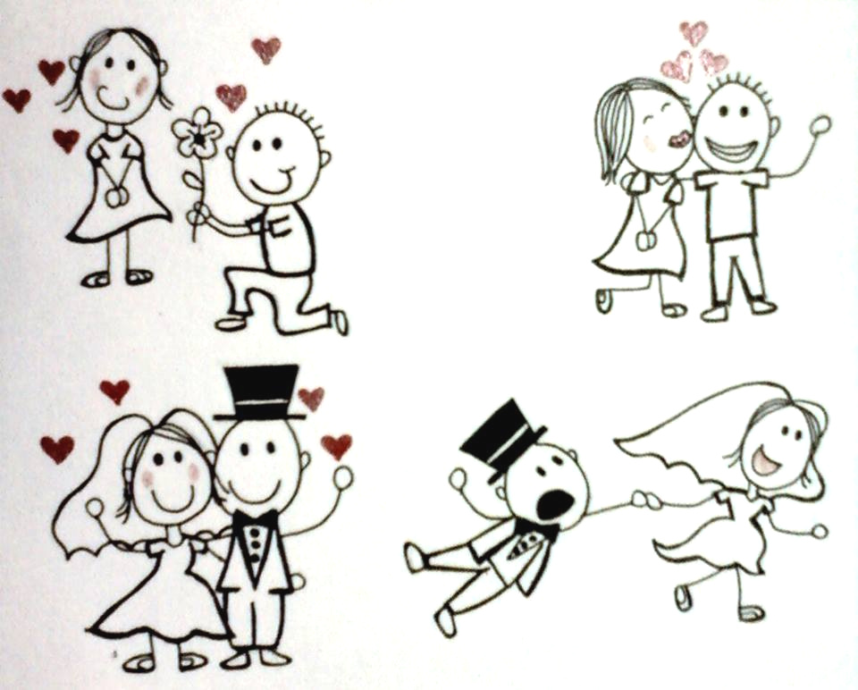 960x772 Easy Emo Love Drawings Cute Love Drawings Dr Odd How To Draw - Love Drawings Easy