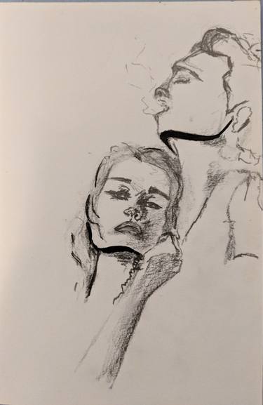 375x577 Toxic Love Drawing - Love For Drawing