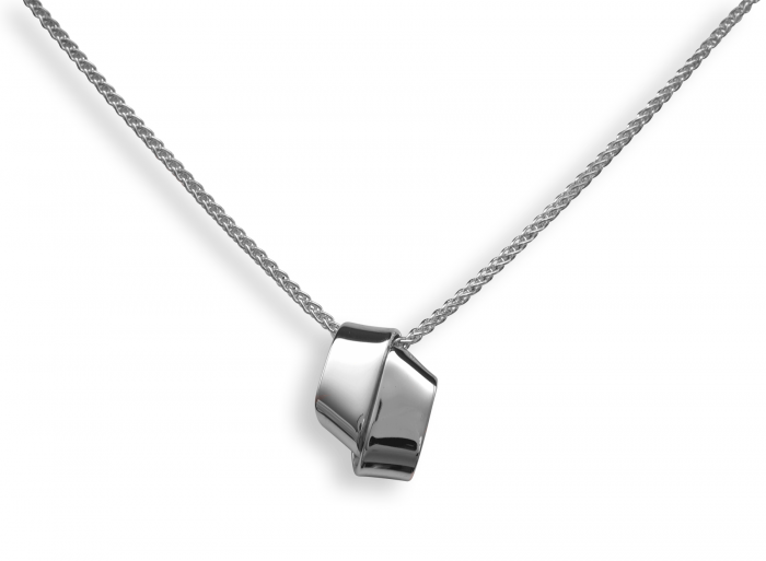 700x513 Love Knot Pendant - Love Knot Drawing