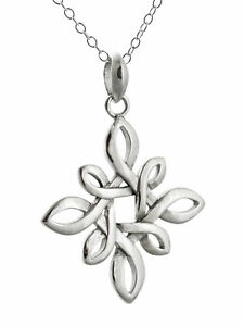 225x300 celtic love knot pendant necklace sterling silver endless - Love Knot Drawing