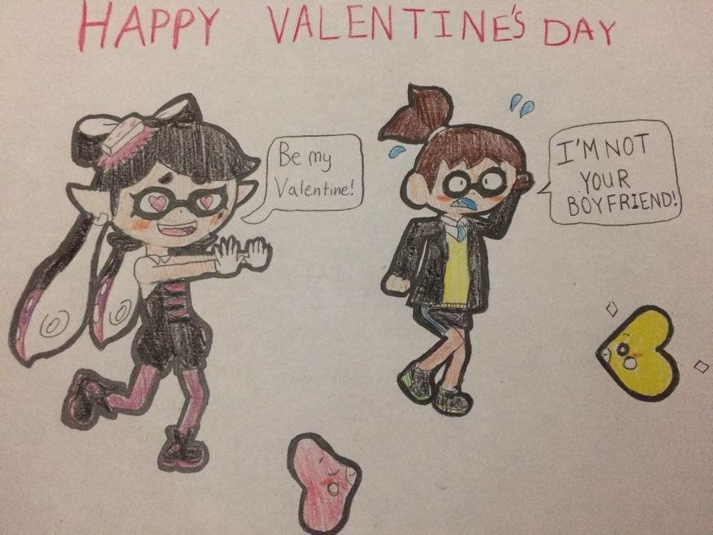 1024x768 Valentine's Day Drawing + Love Story Nintendo Amino - Love Story Drawing