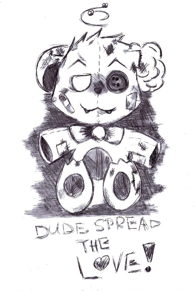 641x958 Love Teddy Bear Drawings - Love Teddy Bear Drawing