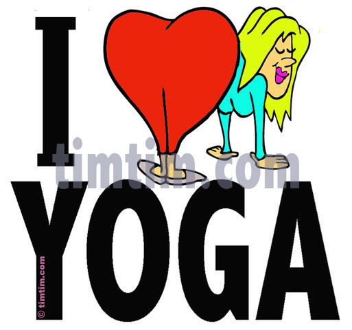 513x480 Free Drawing Of I Love Yoga From The Category Sports - Love Word Drawing
