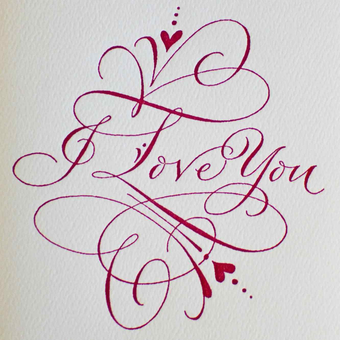 Love You Drawings at Explore collection of Love