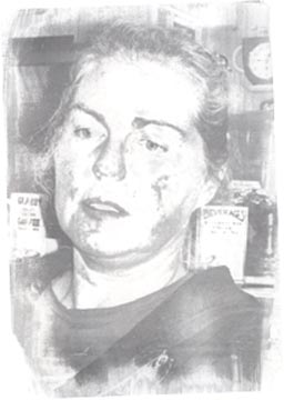 256x360 gum printing - Low Contrast Drawing