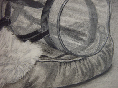 400x300 derek brueckner's drawing courses information and examples - Low Contrast Drawing