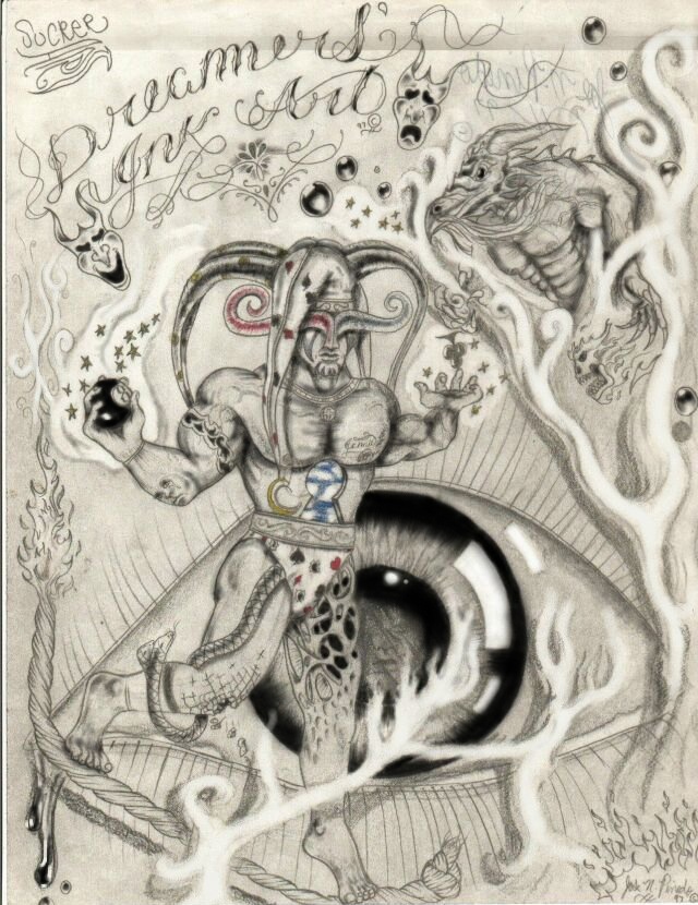 640x830  - Lowrider Arte Drawings