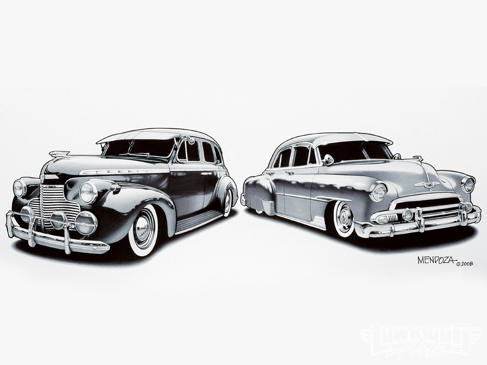 Lowrider Car Drawings at Explore collection of