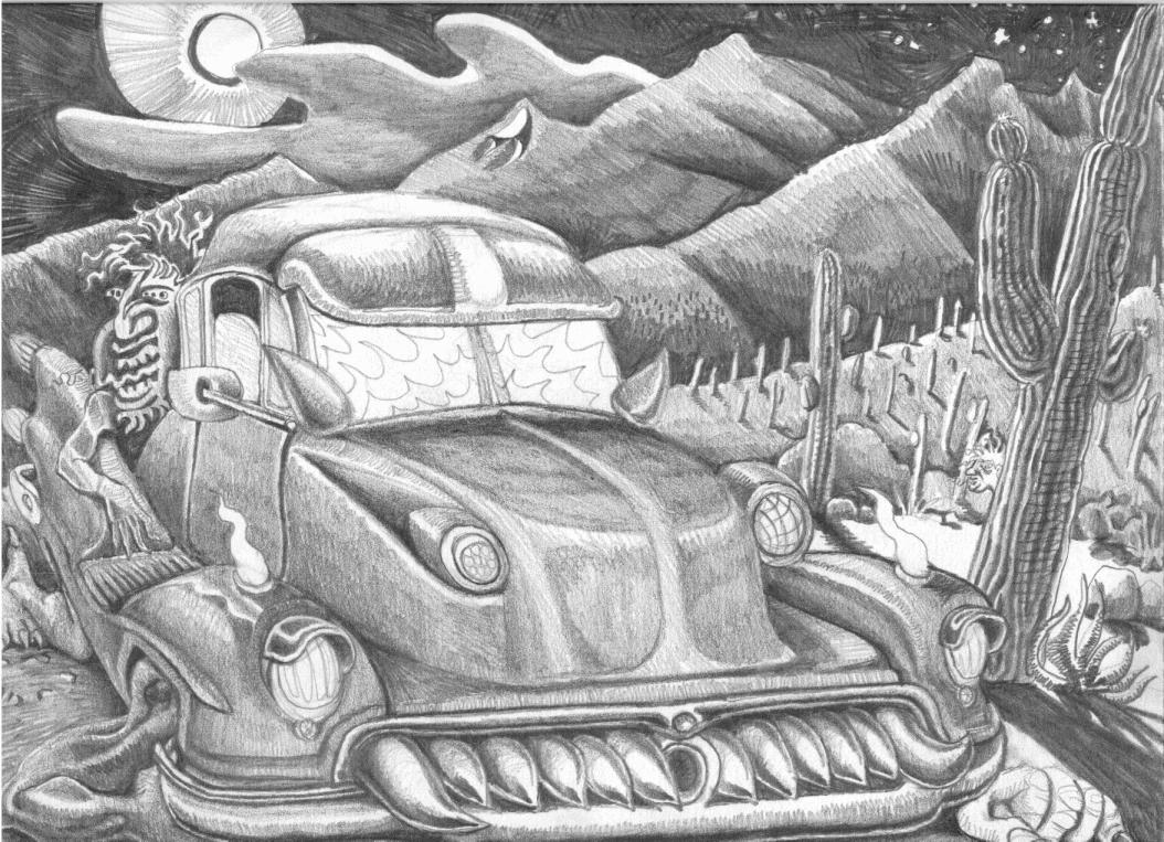 1054x763 Lowrider Art Wallpapers - Lowrider Car Drawings