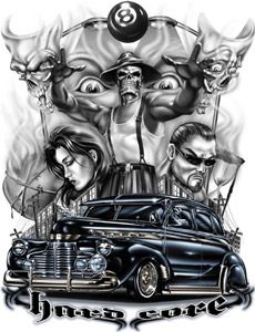 230x300 Huge Collection Of 'lowrider Art Drawing' Download More Than - Lowrider Drawing Images