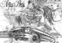 200x140 ideas lowrider drawings pictures lowrider art - Lowrider Drawings