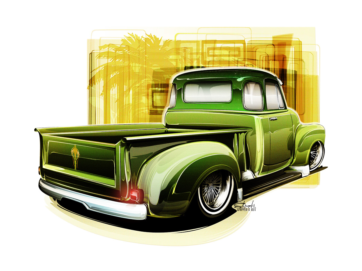 Lowrider Drawings at Explore collection of