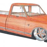 150x150 how to draw a lowrider truck lowrider cars and trucks drawings - Lowrider Truck Drawings