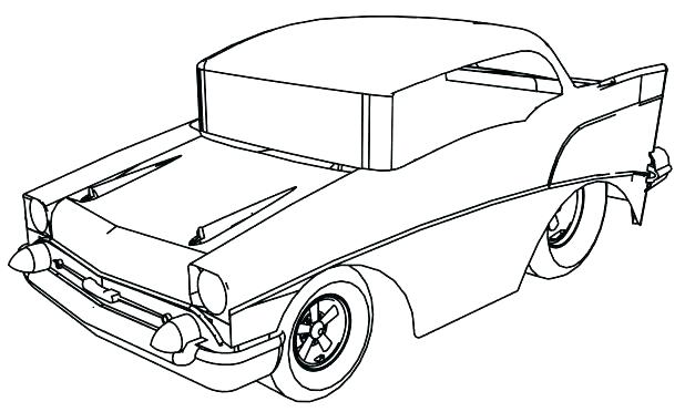 618x372 Lowrider Coloring Pages Adult Trucks With Regard To Plans - Lowrider Truck Drawings