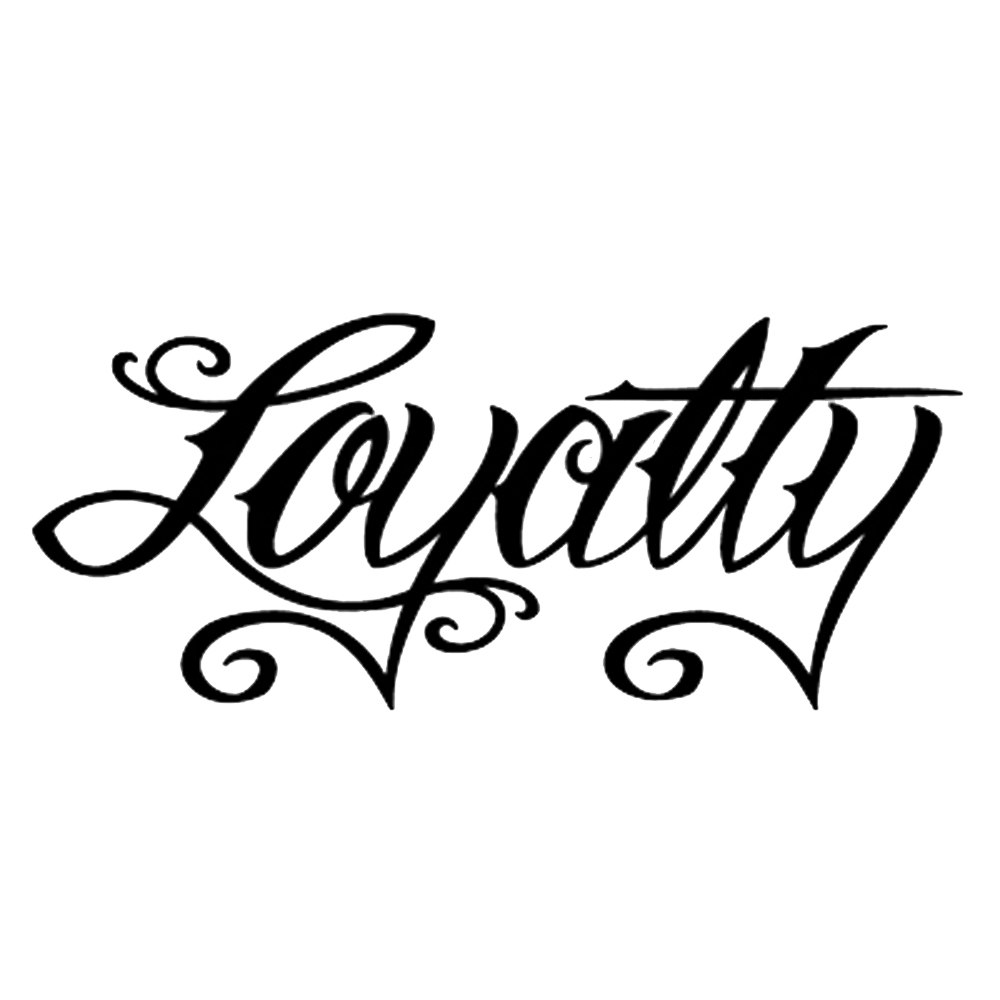 Loyalty Drawing at Explore collection of Loyalty