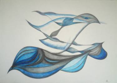 375x267 The Bird Of Loyalty Drawing - Loyalty Drawing