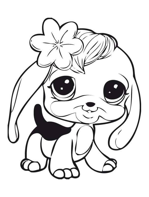 606x800 lps drawings new fresh littlest pet shop coloring pages - Lps Drawings