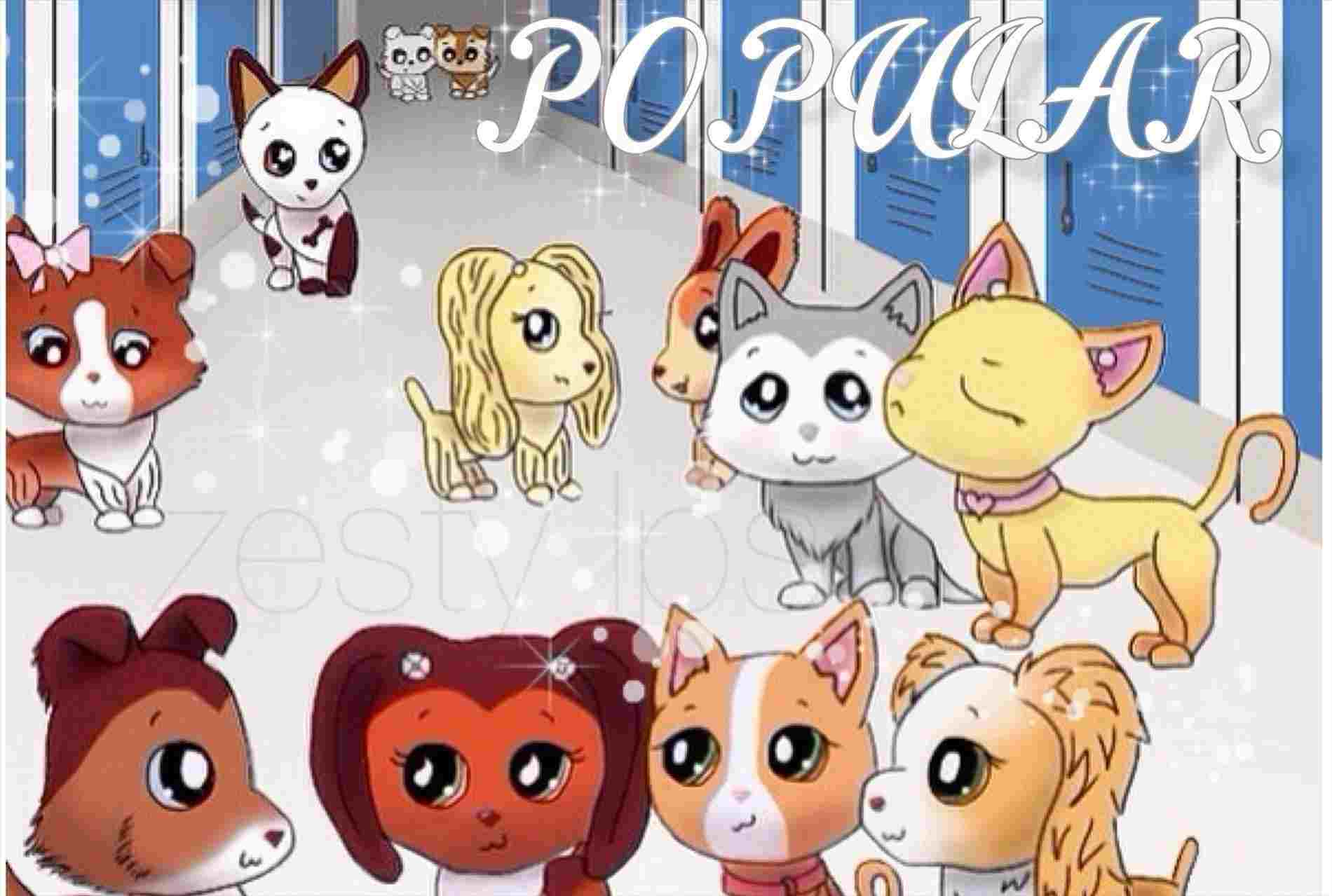 1900x1279 time lapse youtuberhyoutubecom collie lps popular how to draw lps - Lps Drawings