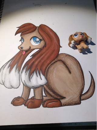 320x428 littlestpetshop drawings on paigeeworld pictures - Lps Drawings
