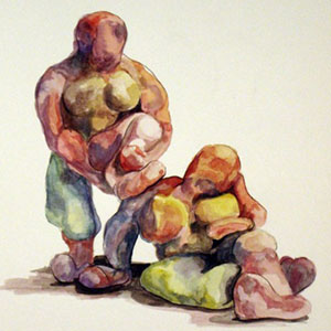 300x300 Painting + Drawing College Of Art Design - Lsu Drawings