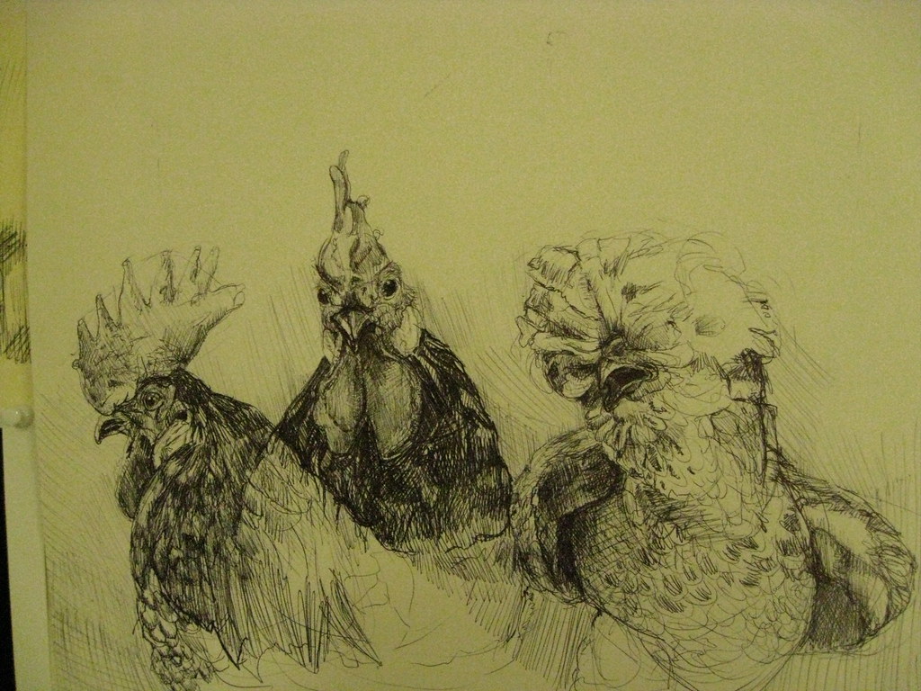 1024x768 The World's Newest Photos Of Ink And Lsu - Lsu Drawings