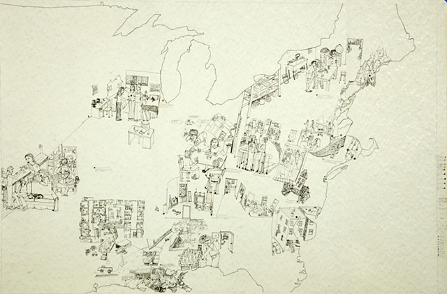 640x421 Kate Hoffman - Lsu Drawings