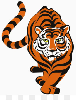 260x340 tiger face drawing png and tiger face drawing transparent clipart - Lsu Tiger Drawing