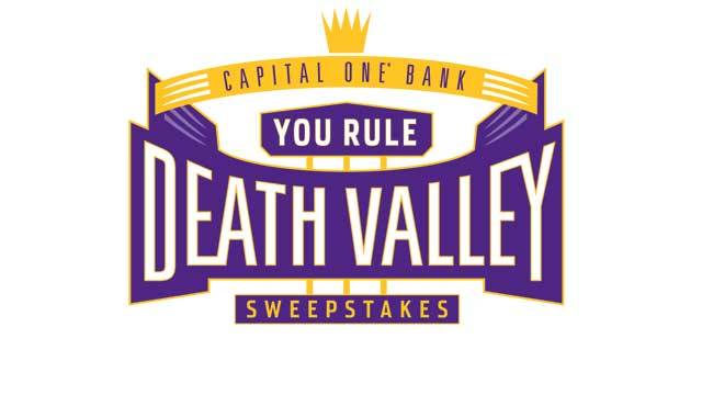 640x360 bossier city fan wins first 'you rule death valley' drawing - Lsu Tiger Drawing