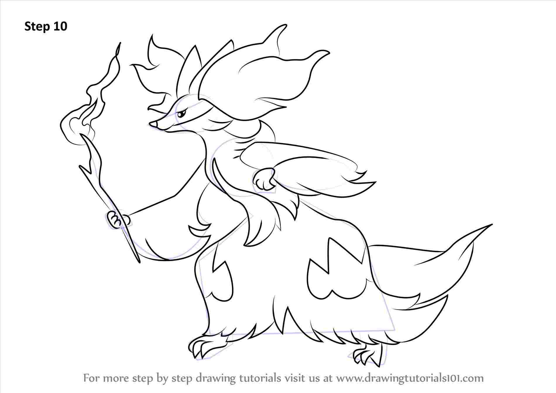 1900x1343 to draw lucario easy rhdrawingforkidscom cute kawaii chibi moltres - Lucario Drawing