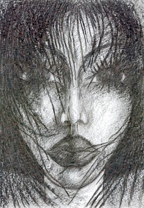 209x300 Lucid Drawings Fine Art America - Lucid Drawing