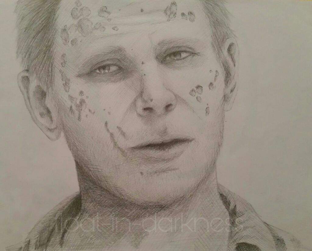 1024x824 Lucifer Drawing Supernatural Amino - Lucifer Drawing