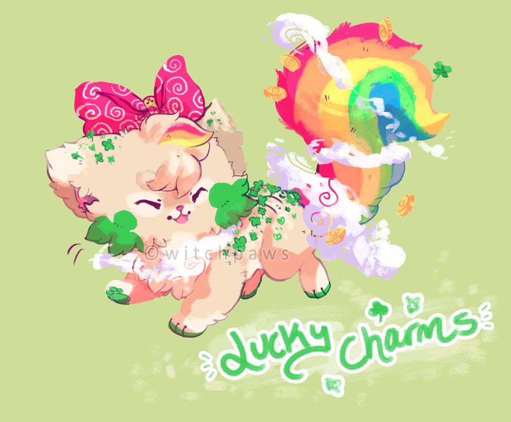 Happy рисунки charms