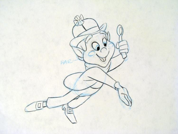 750x562 original good manners drawing lucky charms production - Lucky Charms Drawing