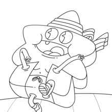 220x220 stan star - Lucky Charms Drawing