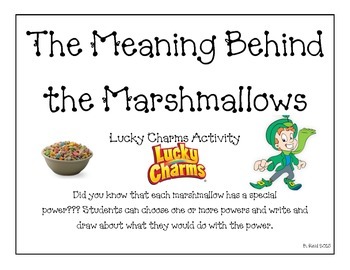 350x270 the secret behind the lucky charms marshmallows - Lucky Charms Drawing