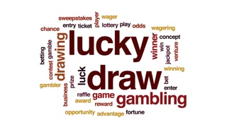 320x180 hd lucky draw storyblocks videos royalty free lucky draw - Lucky Drawing
