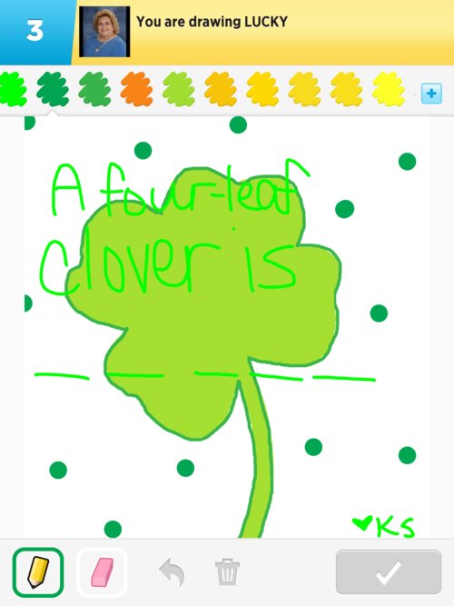 500x667 lucky drawings - Lucky Drawing