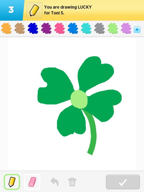 500x667 lucky drawings - Lucky Drawing