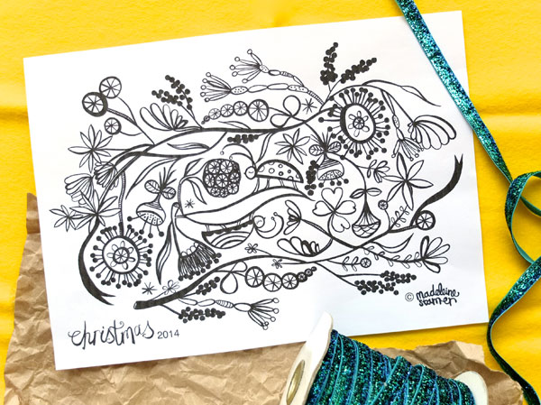 600x449 the lucky draw project christmas special - Lucky Drawing