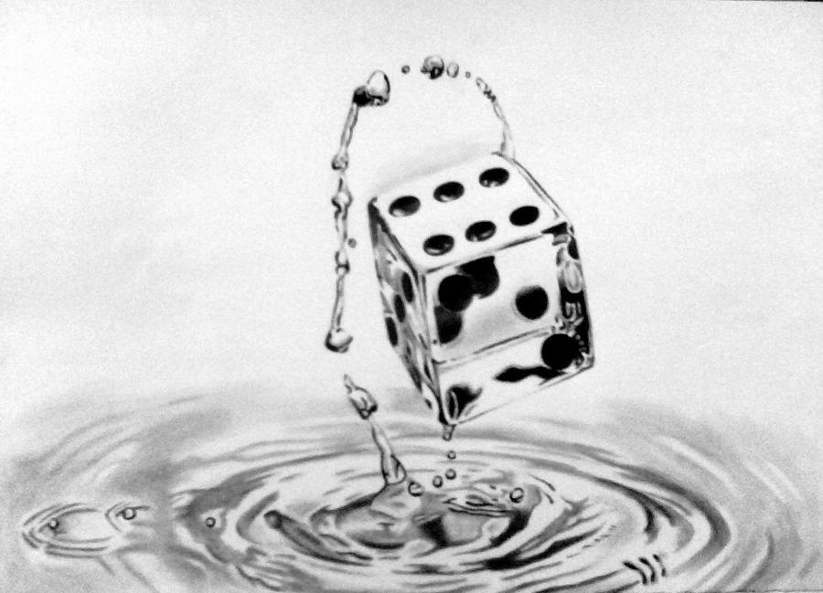 900x649 god's lucky dice drawing - Lucky Drawing