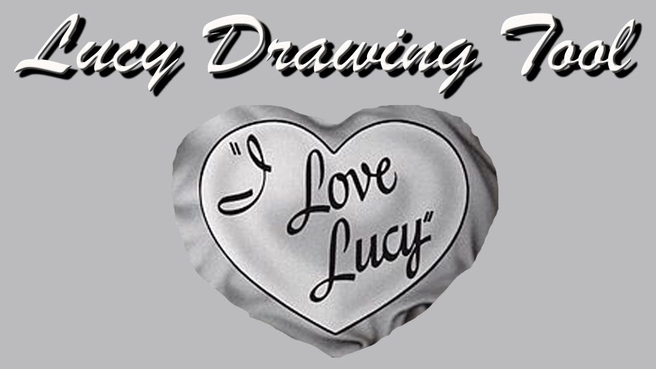 1280x720 lucy drawing tool project objects onto your drawing paper - Lucy Drawing