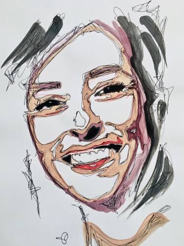 375x500 lucy drawing - Lucy Drawing