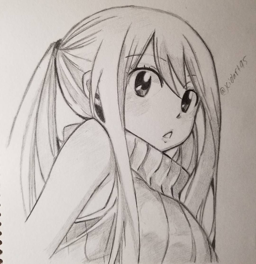 1080x1113 lucy drawing done - Lucy Drawing